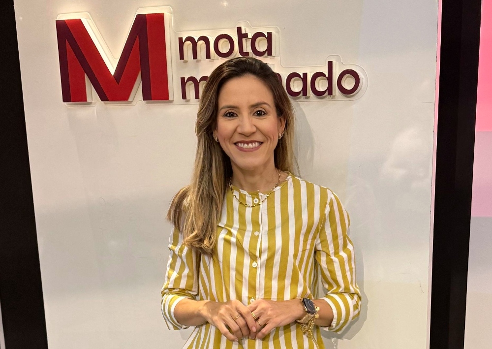 Ivna Moraes assume como nova diretora de Marketing da Mota Machado