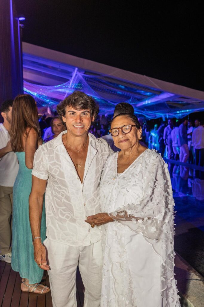 João Marcelo Passos E Licia Fabio