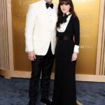 Jonathan Scott And Zooey Deschanel