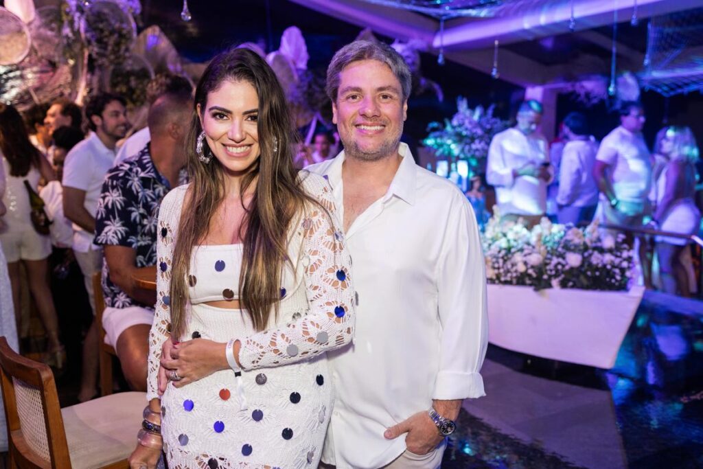 Juliana Tavares E Rick Cau