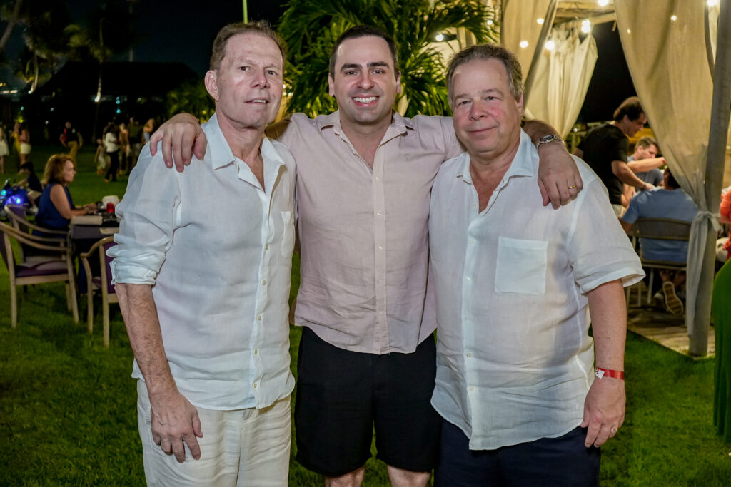 Julio, Rodrigo E Francisco Ventura (1)