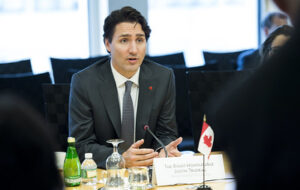 Justin Trudeau, Primeiro Ministro Do Canadá