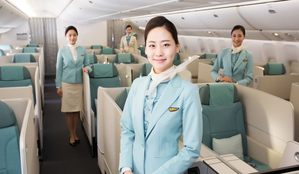 Korean Air Cabin Crew Ke News 3