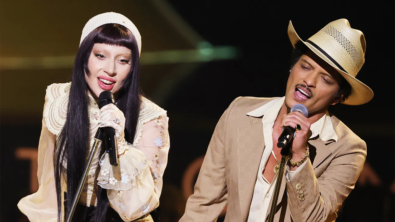 Lady Gaga E Bruno Mars