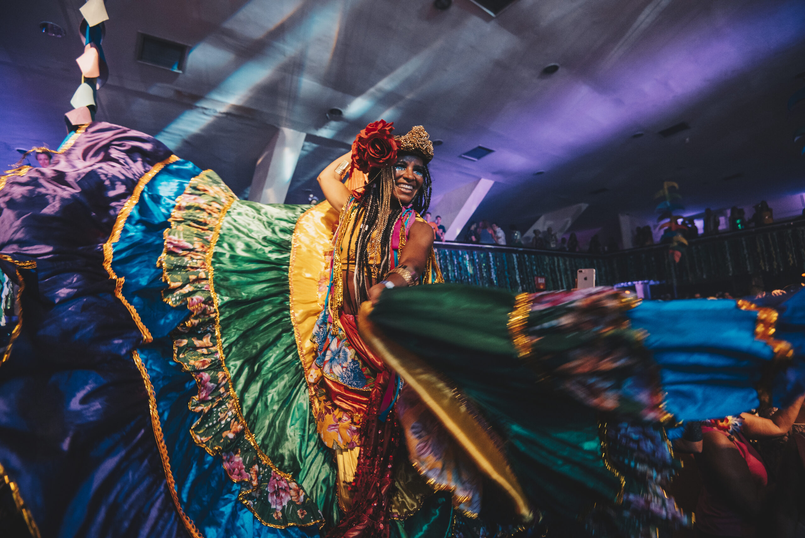 CasaBloco: grande encontro dos carnavais do Brasil agita o Jockey Club do Rio