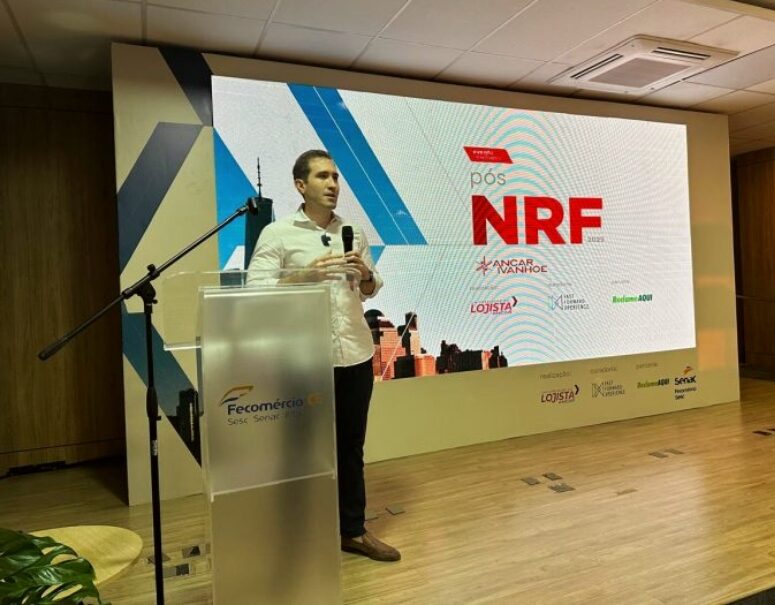 Sistema Fecomércio debate novidades do varejo global durante evento Pós-NRF