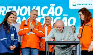 Lula Defende Fortalecimento Da Indústria Naval Brasileira Foto Ricardo Stuckert