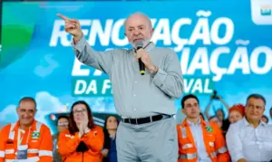 Lula Diz Que Combustíveis Fósseis Vão Financiar A Transição Energética Foto Ricardo Stuckert