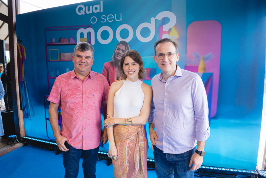 Marcelo Prado, Duda Dubeux E Fernando Amorim (2)