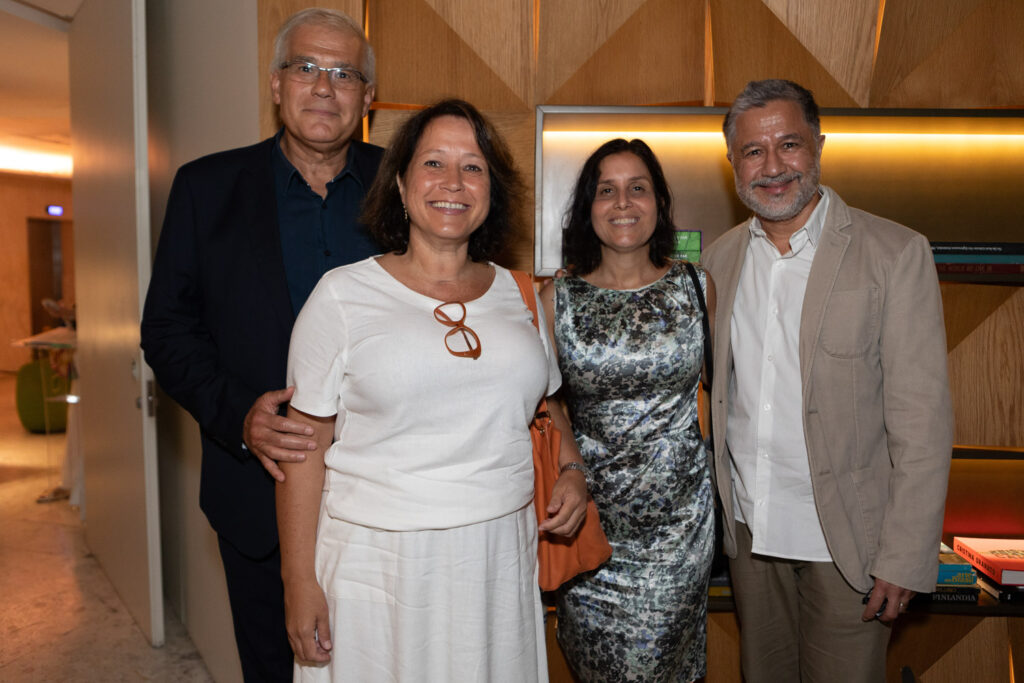 Márcio Mesquita, Tatiana Cardoso De Freitas, Ana Padilha Leonardo Cardoso De Freitas