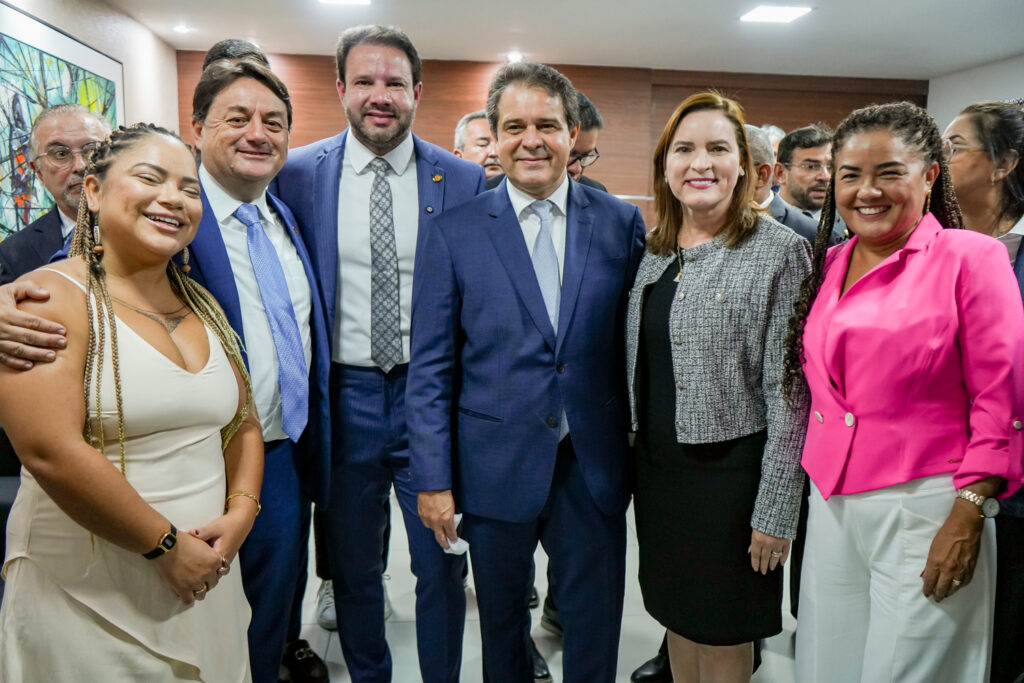 Mari Lacerda, Benigno Junior, Leo Couto, Evandro E Cristiane Leitao, Adriana Almeida