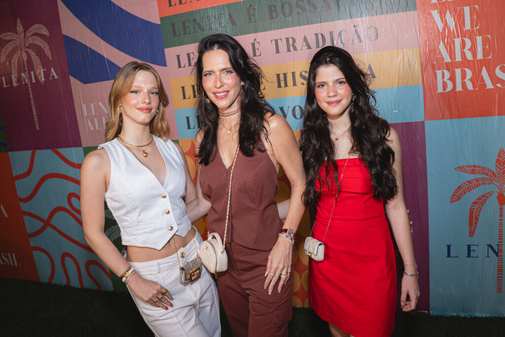 Maria Antônia, Marcella E Nina Porto (1)