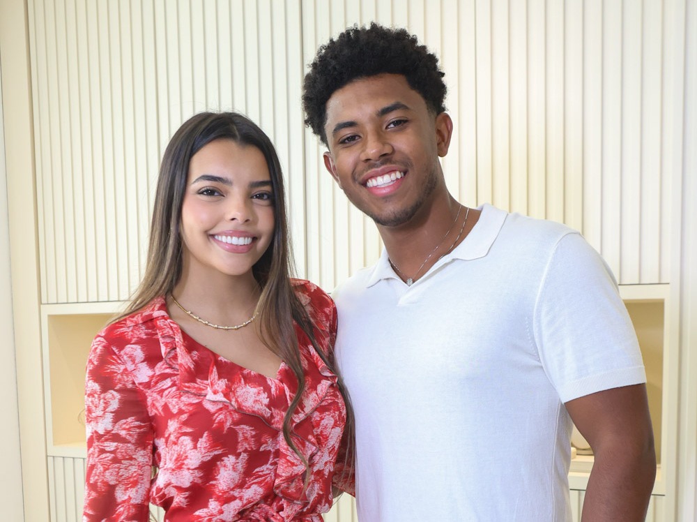 Maria Fernanda E João Moraes