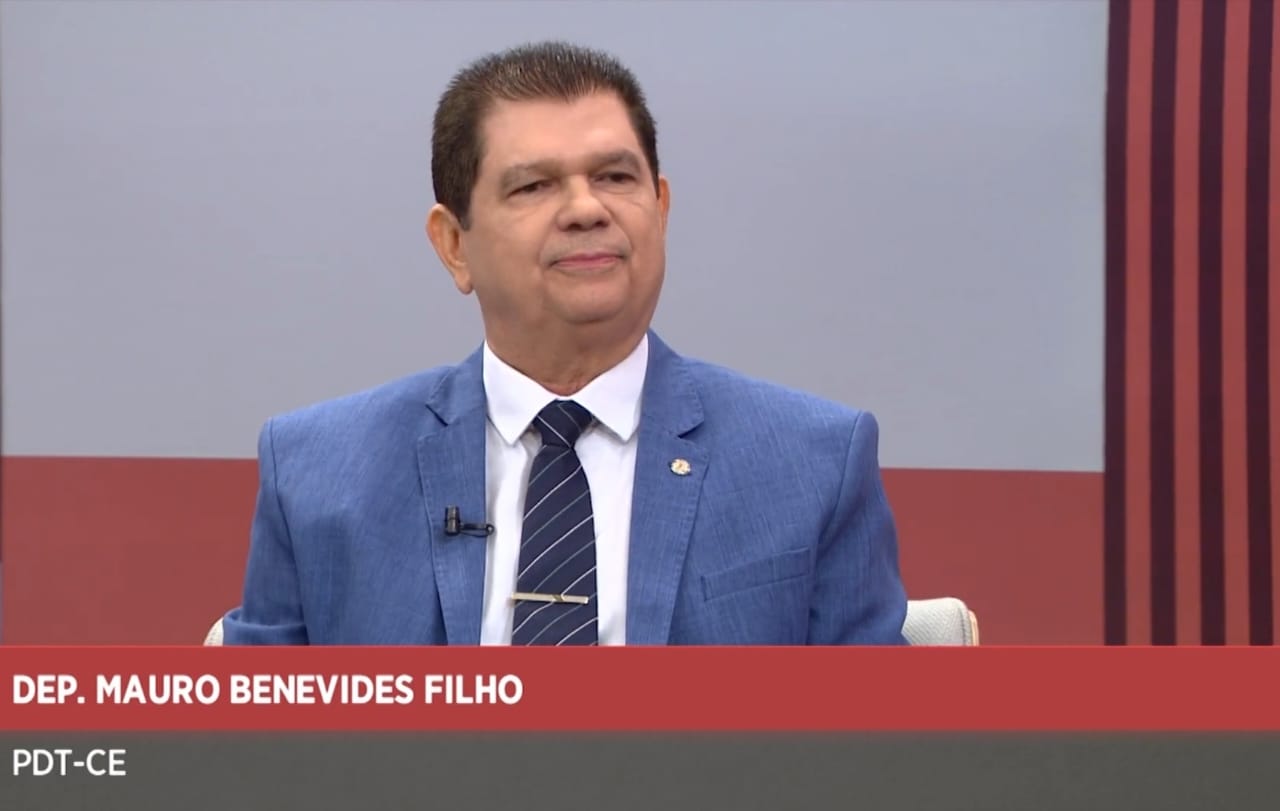 Mauro Filho diz que não faz sentido o Brasil ter a maior taxa de juro real do mundo