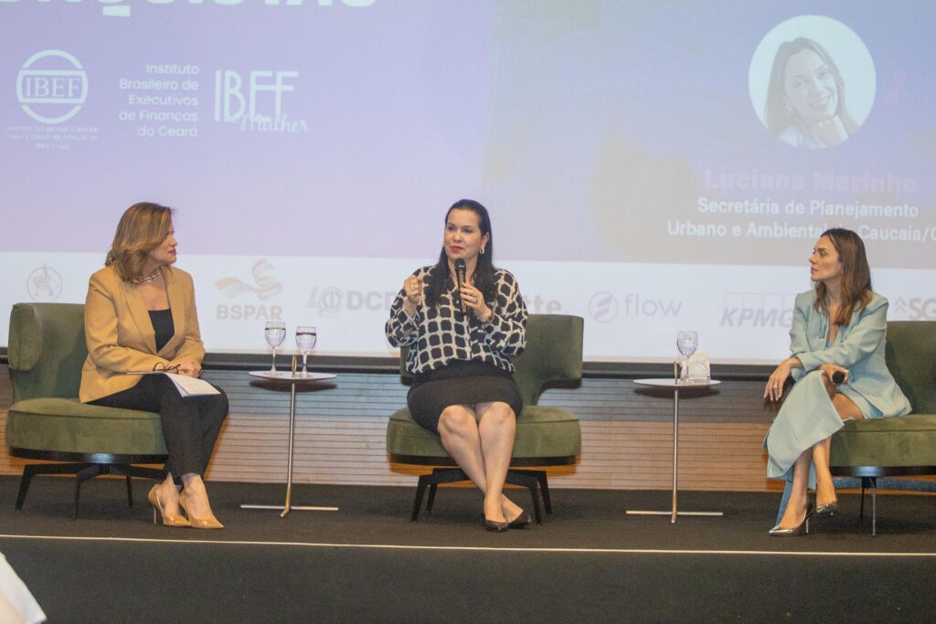 Myrian Saraiva, Christiane Do Vale Leitão E Luciana Cavalcanti Marinho