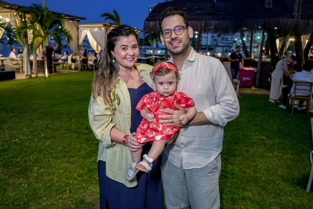 Nathalia, Cecilia E Pedro Andraous (1)