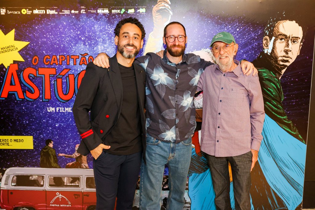 Paulo Verlings, Fernando Teixeira E Felipe Gontijo