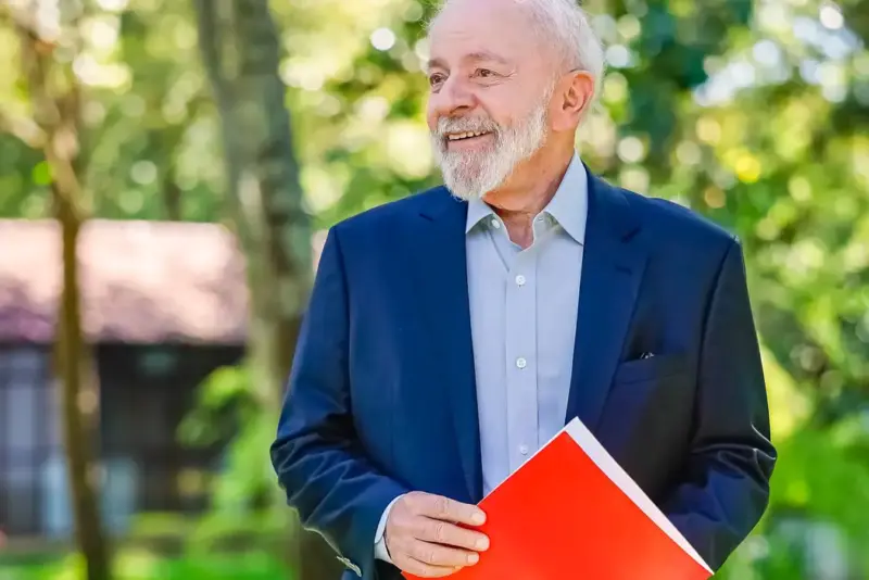 Presidente Lula Foto Ricardo Stuckert