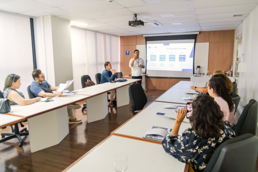 IEL Ceará e Sebrae lançam projeto com o objetivo de lapidar a gestão empresarial