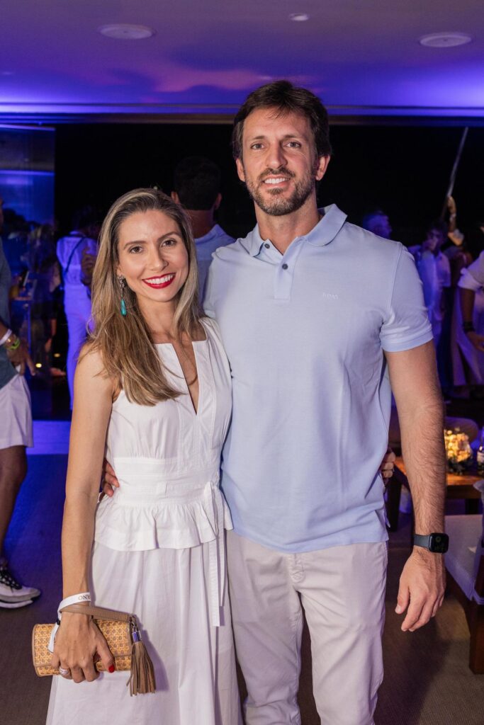 Rafaela Meccia E Bruno Lopes