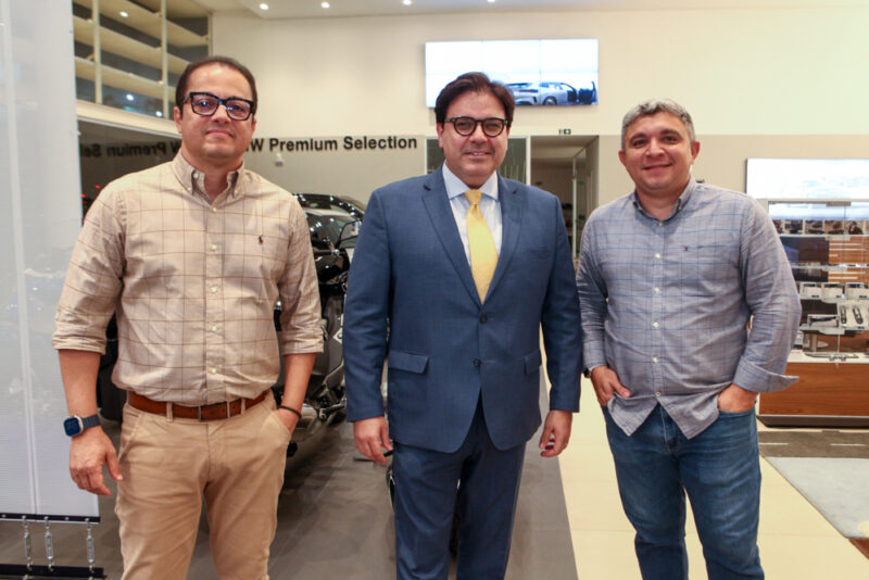 Carro de luxo - Haus Motors Fortaleza apresenta novo BMW X3 em evento exclusivo