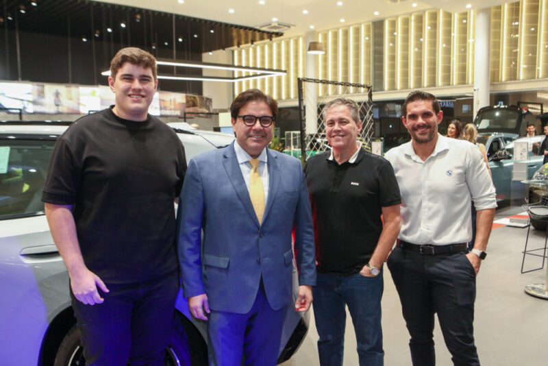 Carro de luxo - Haus Motors Fortaleza apresenta novo BMW X3 em evento exclusivo