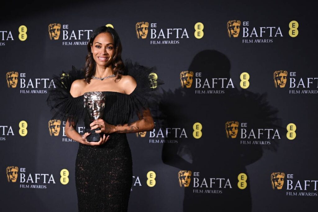 Rivals Eye Bafta Victory Over Scandal Hit Emilia Perez 1739731900 6001