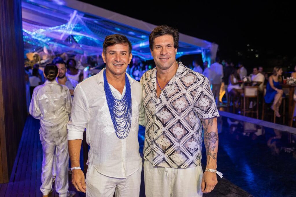 Rodrigo Barbosa E Marcio Sobral