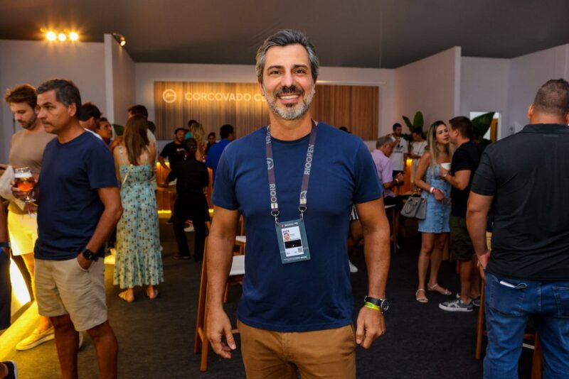 IN Rio - Bastidores do Rio Open 2025 atraem personalidades e atletas