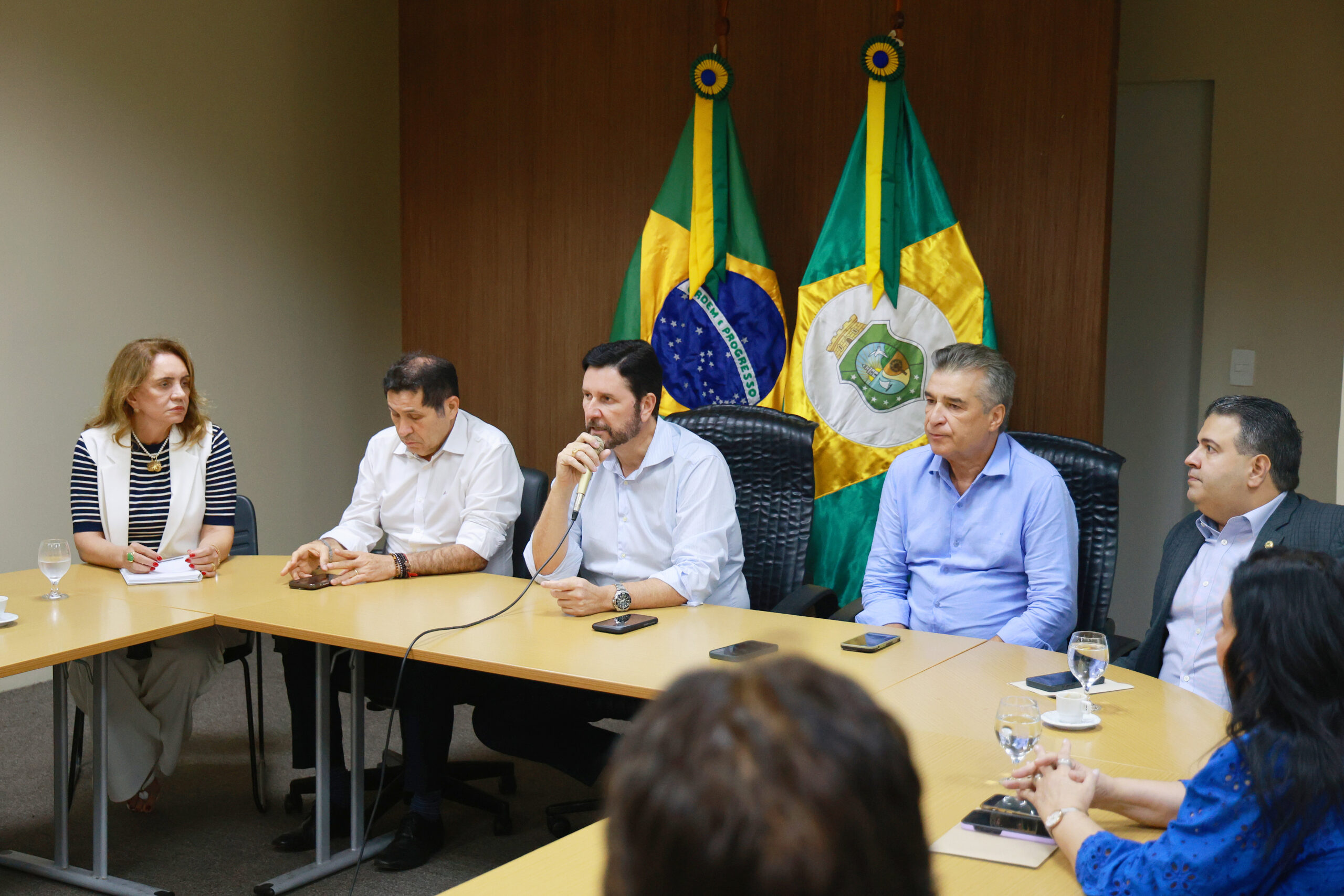 Romeu Aldigueri, Alece Foto Máximo Moura