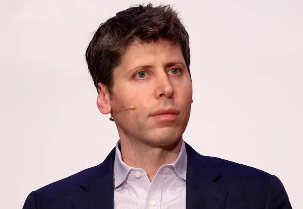 Sam Altman, Ceo Da Openai