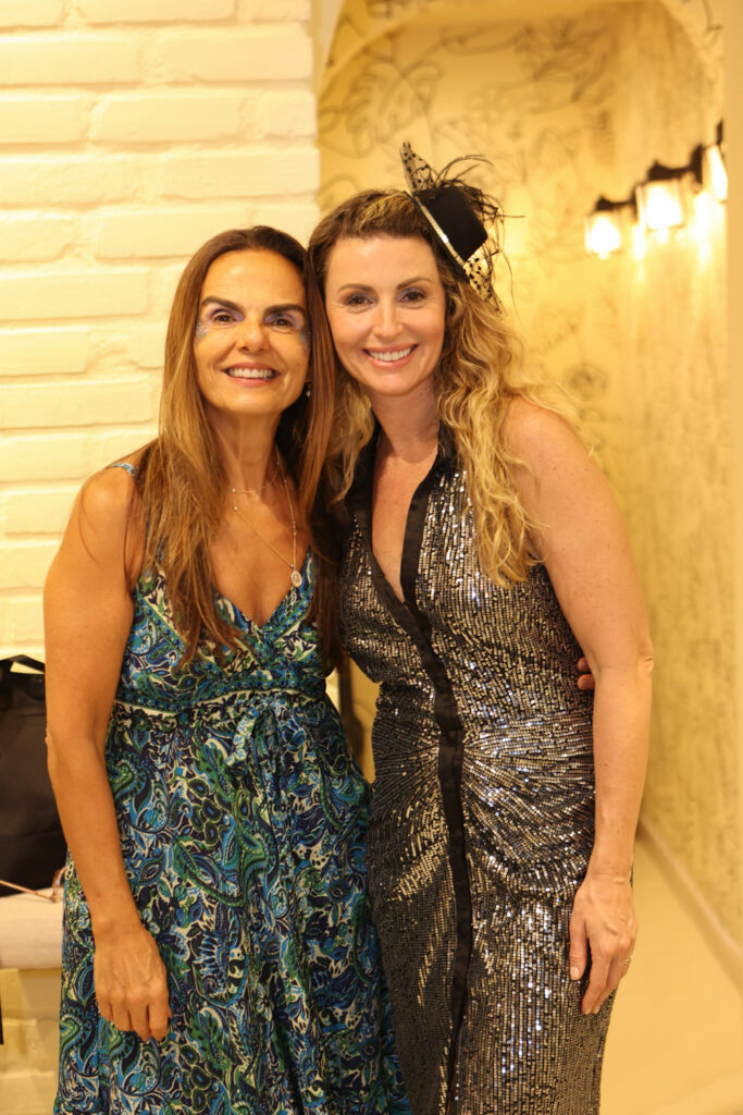 Sandra Salum E Carolina Sehbe