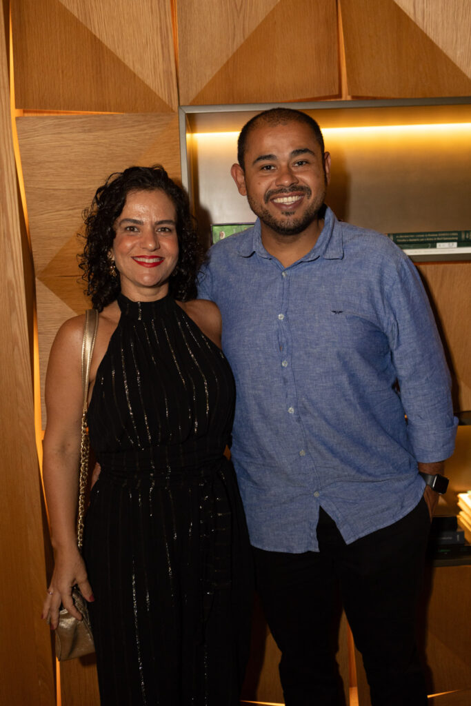 Taiana Guimarães E Carlos Reis