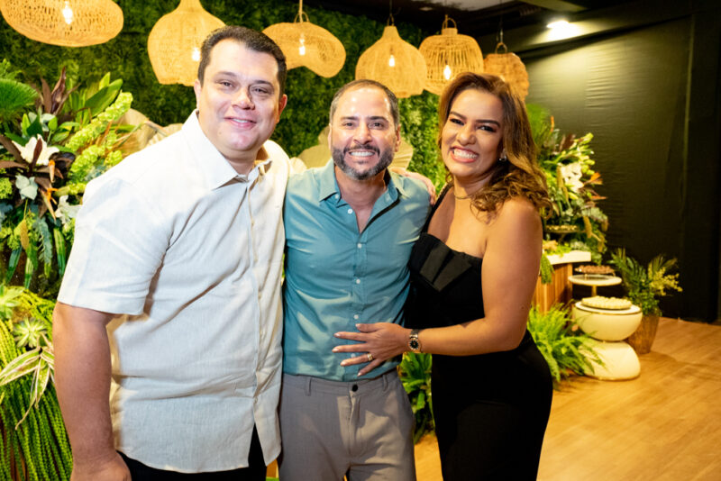 Meio século - Dário Linhares comemora 50 anos com festa no La Maison