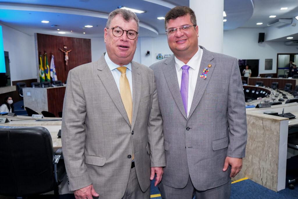 Tiberio Burlamack E Bruno Mesquita