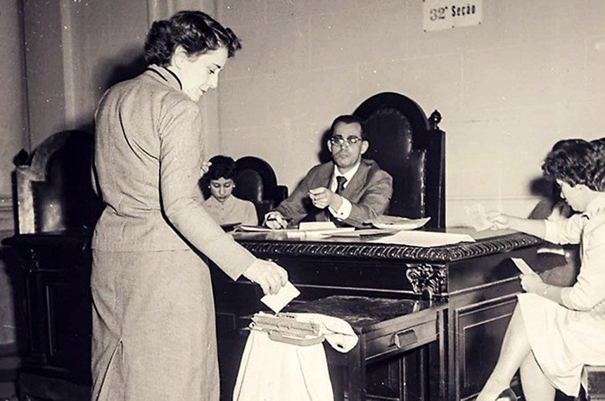 Há 93 anos as mulheres conquistavam o direito de votar no Brasil