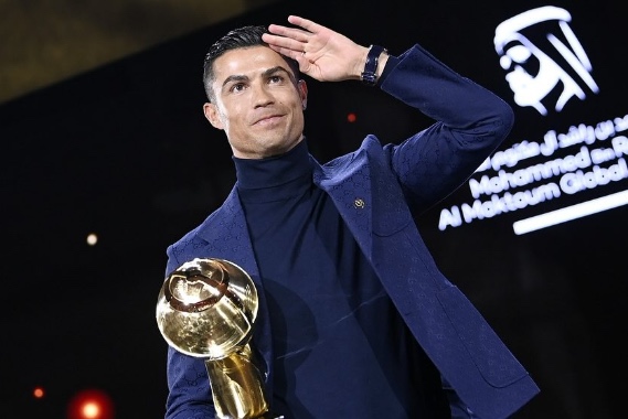 Cristiano Ronaldo aos 40: o império bilionário do jogador mais bem  pago do mundo