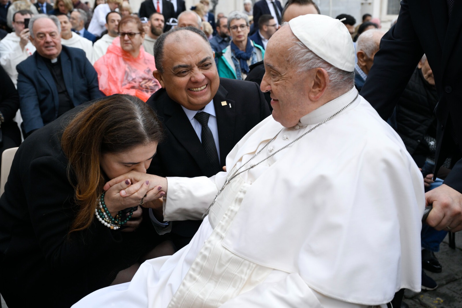 Na intercessão de Padre Cícero: uma oração pela cura do Papa Francisco