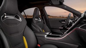 2024 Mercedes Amg C63 S E Performance Interior Front Seats