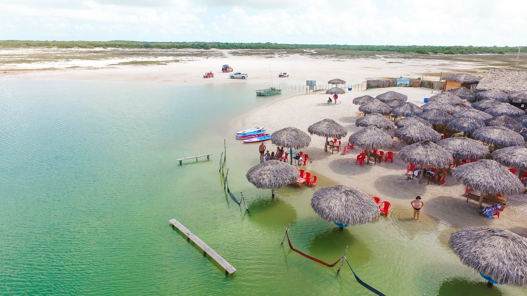 Turismo do Ceará tem o 3º melhor desempenho do Brasil em janeiro com alta de1,4%