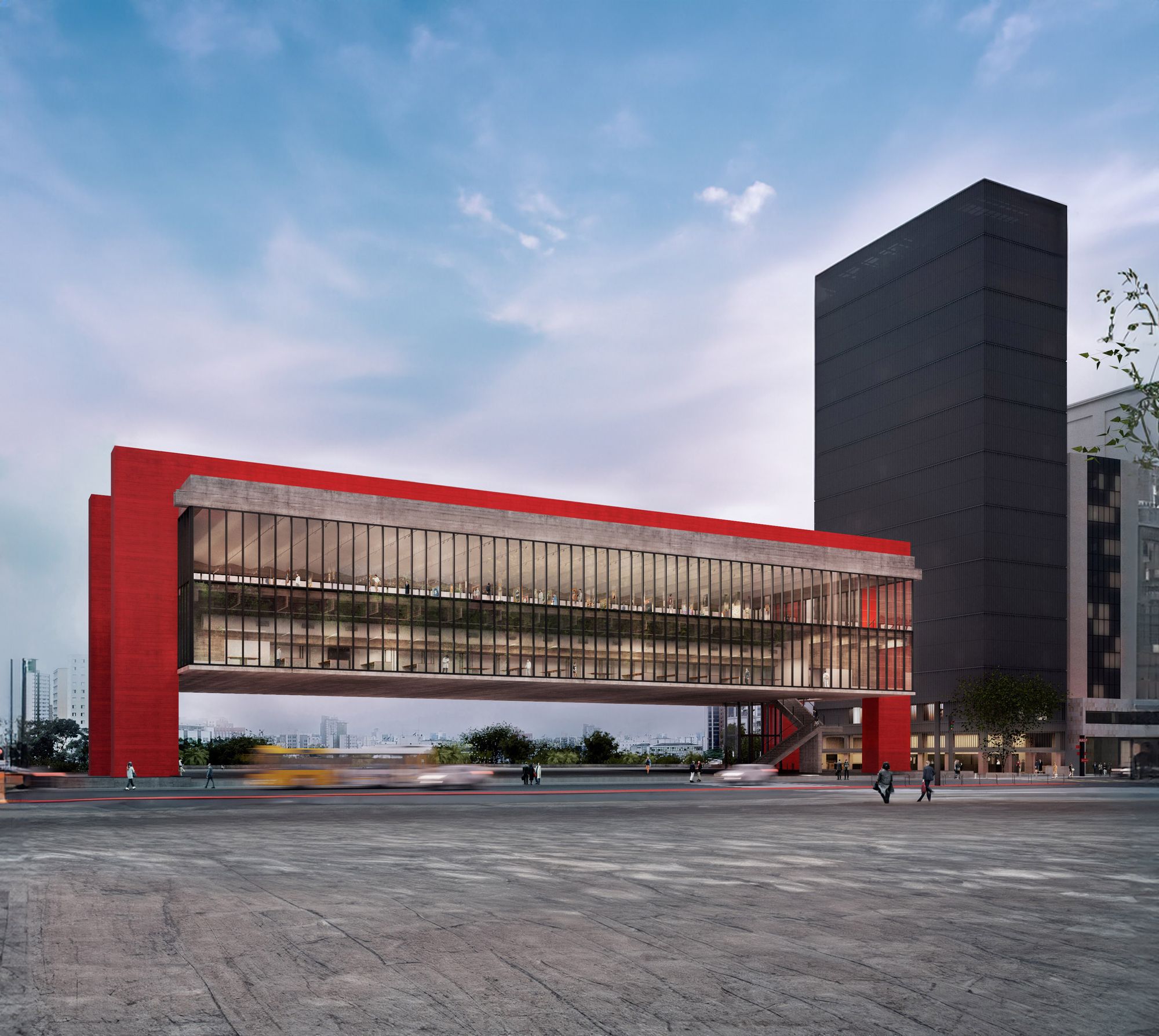 Com investimento privado de R$ 250 milhões, Masp inaugura novo prédio com cinco exposições