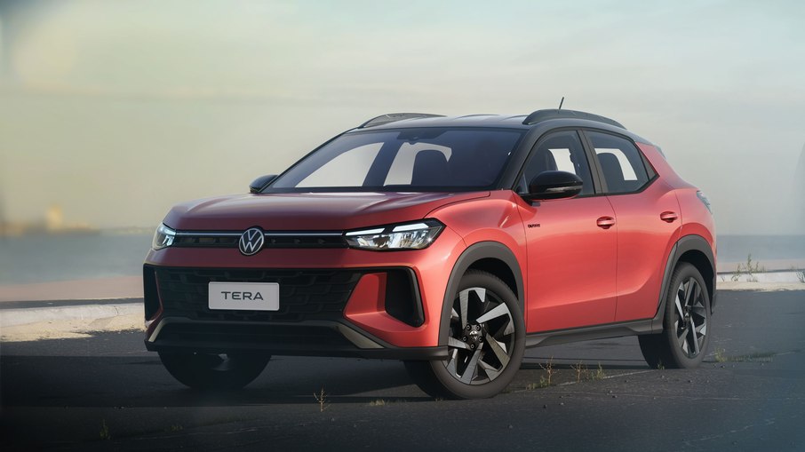 Volkswagen já inicia a produção do Tera