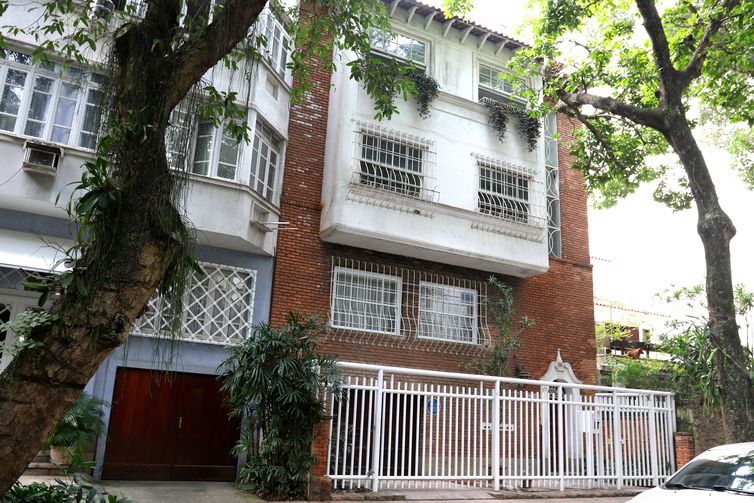 Apartamento Onde Morou Renato Russo