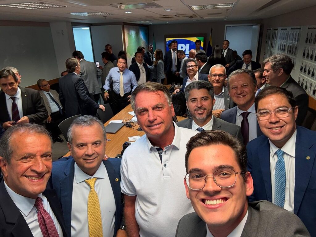 Bolsonaro, Carmelo Neto, Pl