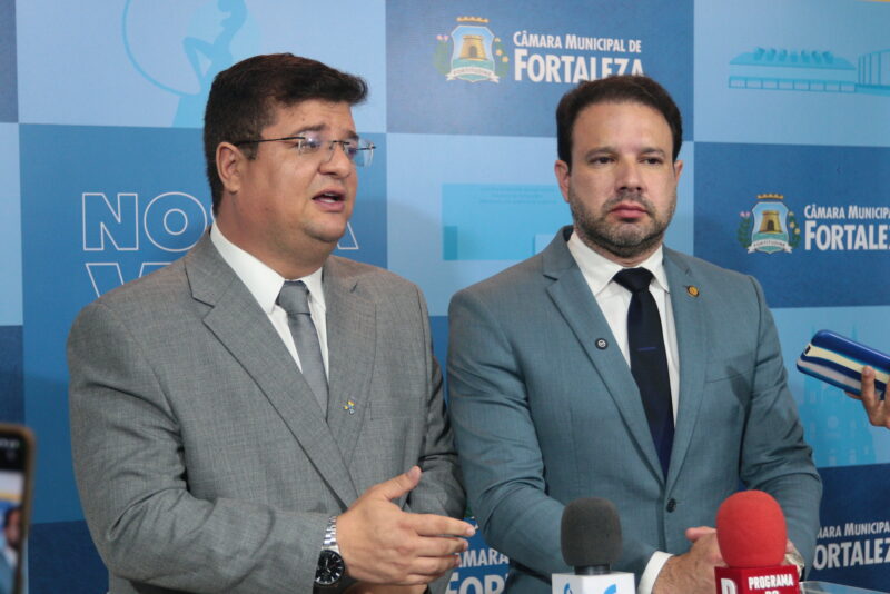 Bruno Mesquita E Leo Couto Foto Luciano Melo Cmfor