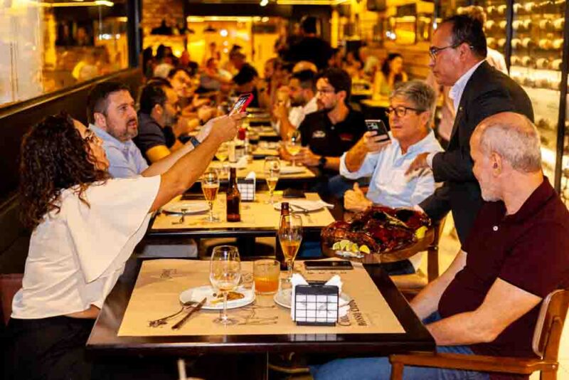 Cortes e sabores nobres - Butcher’s 746 promove experiência gastronômica exclusiva para membros do clube The Butchery