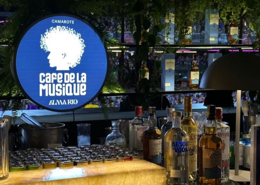 Camarote Bar