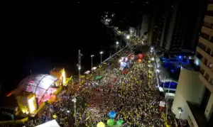 Carnaval De Salvador Foto Valter Pontes Secom Salvador