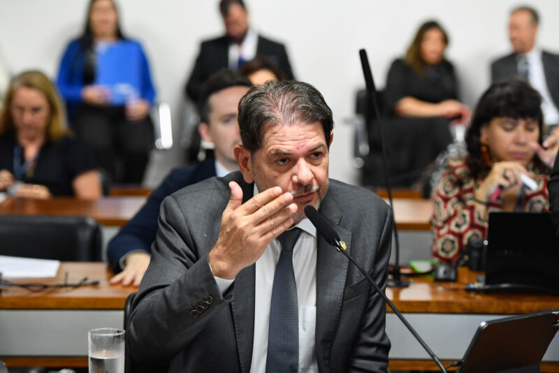 Cid Gomes Roque De Sá Agência Senado