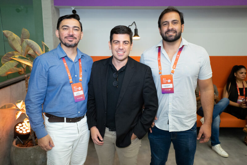 CONEXÕES EM FOCO - Somapay apresenta nova sede e nova CEO em happy hour para clientes e parceiros